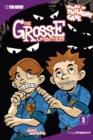 The Grosse Adventures manga chapter book volume 3 : Trouble At Twilight Cave - Book