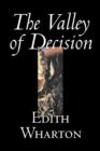 The Valley of Decision by Edith Wharton, Fiction, Literary, Fantasy, Classics - Book