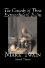 The Comedy of Those Extraordinary Twins - Book