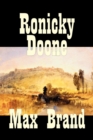 Ronicky Doone - Book