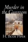 Murder in the Gunroom - Book