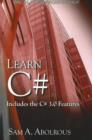 Learn C# : A Complete Guide to Using the API for PHP - Book