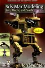 3ds Max Modeling : Bots, Mechs and Droids - Book