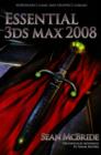 Essential 3ds Max 2008 - Book