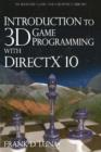 Introduction to 3D Game Programming with "DirectX" 10 - Book