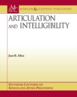 Articulation and Intelligibility - Book
