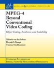 MPEG-4 Beyond Conventional Video Coding - Book