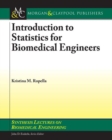 Introduction to Statistics for Biomedical Engineers - Book