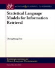 Statistical Language Models for Information Retrieval - Book