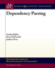 Dependency Parsing - Book