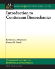 Introduction to Continuum Biomechanics - Book