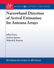 Narrowband Direction of Arrival Estimation for Antenna Arrays - Book