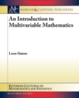 An Introduction to Multivariable Mathematics - Book