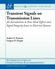 Transient Signals on Transmission Lines - Book