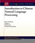 Introduction to Chinese Natural Language Processing - Book