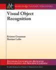 Visual Object Recognition - Book