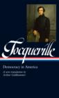 Alexis de Tocqueville: Democracy in America (LOA #147) - eBook