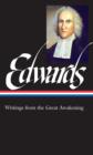 Jonathan Edwards: Writings from the Great Awakening (LOA #245) - eBook