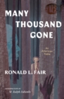 Many Thousand Gone: An American Fable - Book