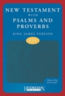 New Testament with Psalms and Proverbs : King James Version - Book
