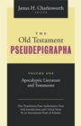 The Old Testament Pseudepigrapha - Book