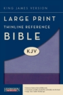 KJV Thinline Reference Bible - Book