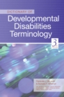 Dictionary of Developmental Disabilities Terminology - Book