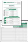 TPRI® Student Record and Class Summary Sheets, Grade 2 - Book