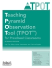 Teaching Pyramid Observation Tool (TPOT™) for Preschool Classrooms - Book