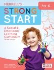Merrell's Strong Start - Pre-K : A Social and Emotional Learning Curriculum - Book