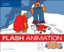 Flash Animation for Teens - Book