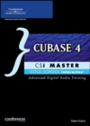 Cool School Interactive Master : Cubase 4 - Advanced Digital Audio Training - Book