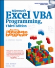 Microsoft (R) Excel (R) VBA Programming for the Absolute Beginner - Book
