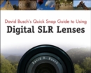 David Busch's Quick Snap Guide to Using Digital SLR Lenses - Book