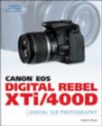 Canon Eos Digital Rebel Xti/400d Guide to Digital SLR Photography - Book