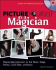 Picture Yourself as a Magician - Book