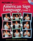 Picture Yourself Signing ASL, Level 1 - Book