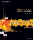 Pro Tools for Video, Film, and Multimedia - Book