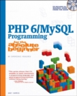 PHP 6/MySQL Programming for the Absolute Beginner - Book