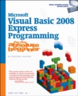 Microsoft (R) Visual Basic 2008 Express Programming for the Absolute Beginner - Book