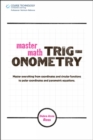 Master Math: Trigonometry - Book