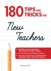 180 Tips and Tricks for New Teachers - Book