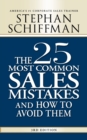 The 25 Most Common Sales Mistakes and How to Avoid Them - Book