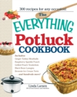 The Everything Potluck Cookbook - Book