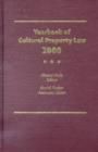 Yearbook of Cultural Property Law 2008 - Book