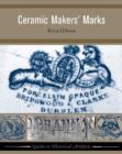 Ceramic Makers' Marks - Book