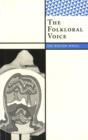 The Folkloral Voice - Book