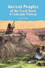 Ancient Peoples of the Great Basin and Colorado Plateau - Book