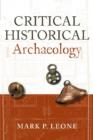 Critical Historical Archaeology - Book