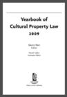 Yearbook of Cultural Property Law 2009 - Book